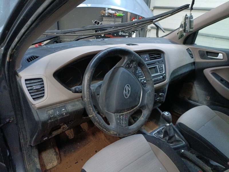 hyundai i20 ii (gb, ib) del año 2015