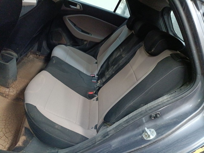 hyundai i20 ii (gb, ib) del año 2015