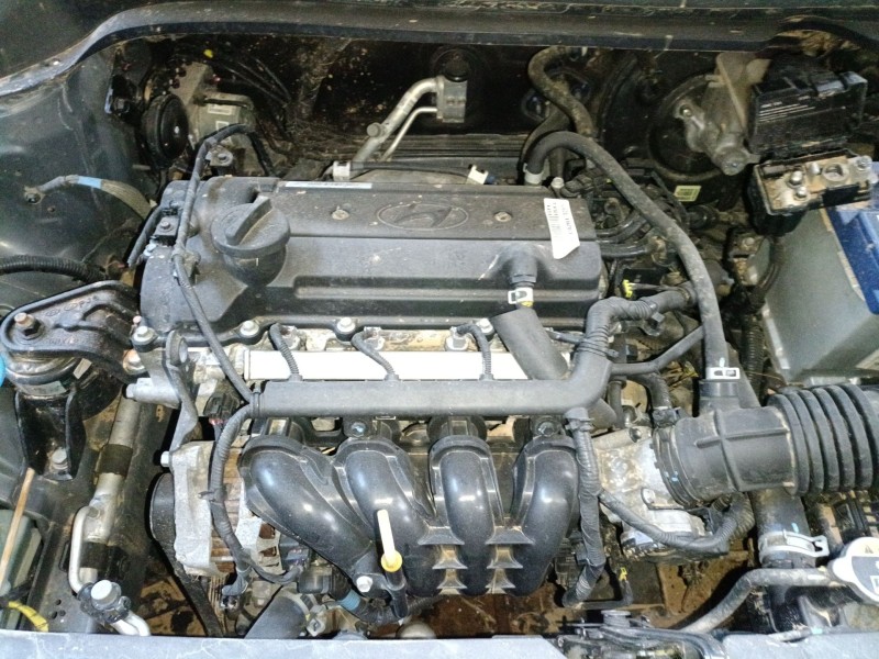 hyundai i20 ii (gb, ib) del año 2015