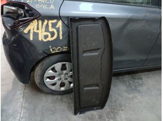 Recambio de bandeja trasera para hyundai i20 ii (gb, ib) 1.2 referencia OEM IAM    2