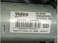 Recambio de motor limpia trasero para hyundai i20 ii (gb, ib) 1.2 referencia OEM IAM    2