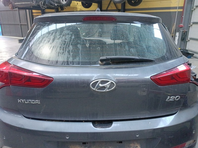 Recambio de porton trasero para hyundai i20 ii (gb, ib) 1.2 referencia OEM IAM   