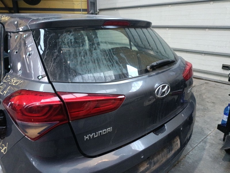 Recambio de porton trasero para hyundai i20 ii (gb, ib) 1.2 referencia OEM IAM   