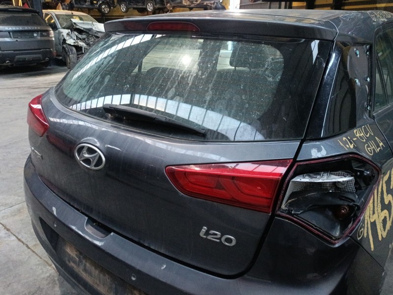 Recambio de porton trasero para hyundai i20 ii (gb, ib) 1.2 referencia OEM IAM   