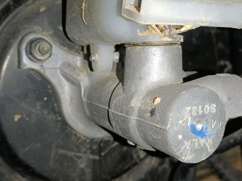 Recambio de bomba freno para hyundai i20 ii (gb, ib) 1.2 referencia OEM IAM   