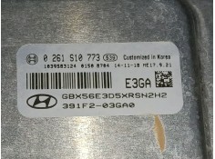 Recambio de centralita motor uce para hyundai i20 ii (gb, ib) 1.2 referencia OEM IAM 391F203GA0 0261S10773  2