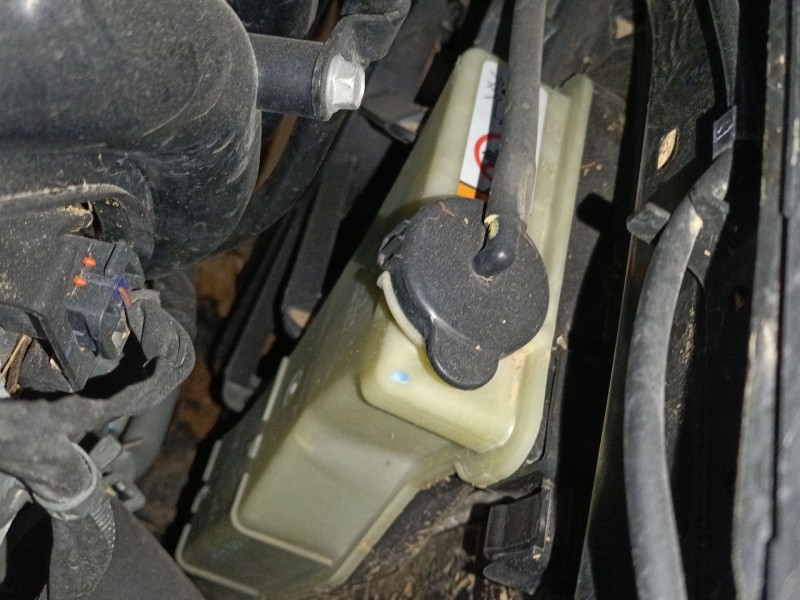 Recambio de deposito expansion para hyundai i20 ii (gb, ib) 1.2 referencia OEM IAM   