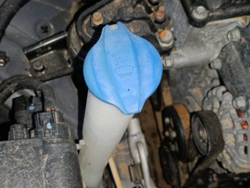 Recambio de deposito limpia para hyundai i20 ii (gb, ib) 1.2 referencia OEM IAM   