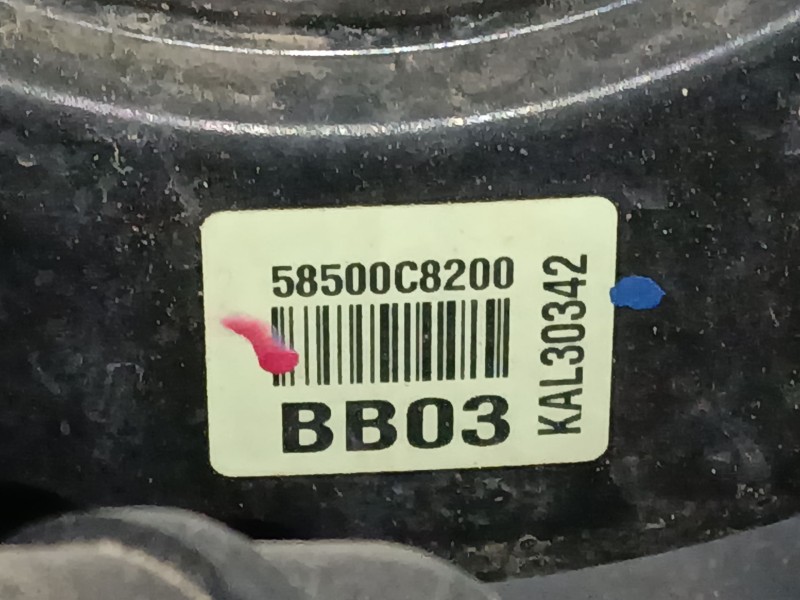Recambio de servofreno para hyundai i20 ii (gb, ib) 1.2 referencia OEM IAM 58500C8200 KAL30342 