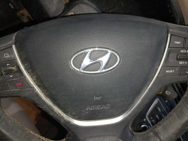 Recambio de airbag delantero izquierdo para hyundai i20 ii (gb, ib) 1.2 referencia OEM IAM   