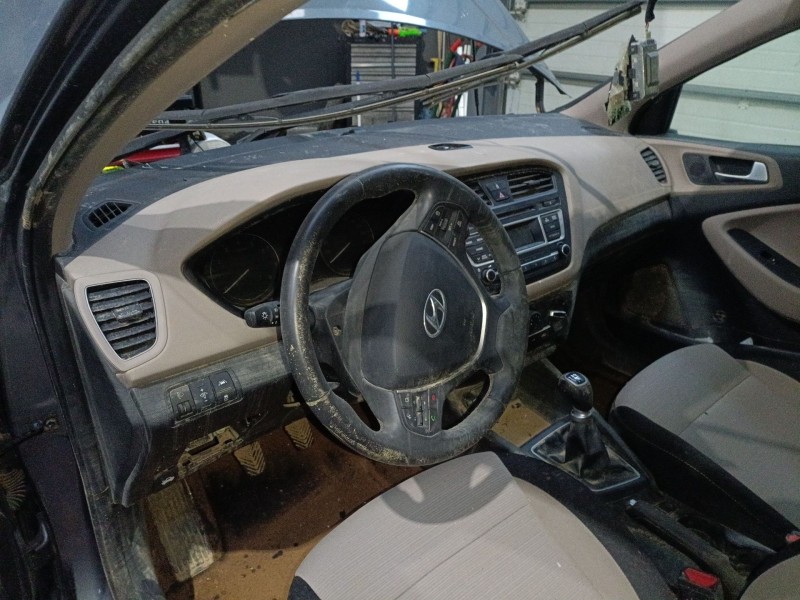 Recambio de salpicadero para hyundai i20 ii (gb, ib) 1.2 referencia OEM IAM   