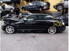 MERCEDES-BENZ CLASE C (W204) BERLINA