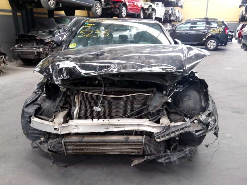 mercedes-benz clase c (w204) berlina del año 2007