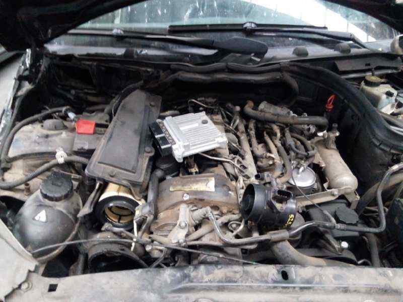 mercedes-benz clase c (w204) berlina del año 2007