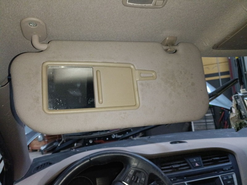 Recambio de parasol izquierdo para hyundai i20 ii (gb, ib) 1.2 referencia OEM IAM   