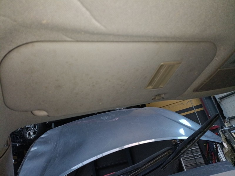 Recambio de parasol izquierdo para hyundai i20 ii (gb, ib) 1.2 referencia OEM IAM   