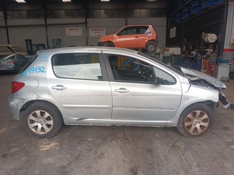 peugeot 307 (3a/c) del año 2002