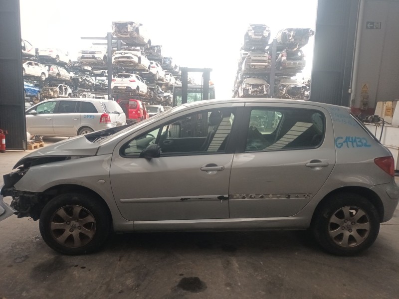 peugeot 307 (3a/c) del año 2002