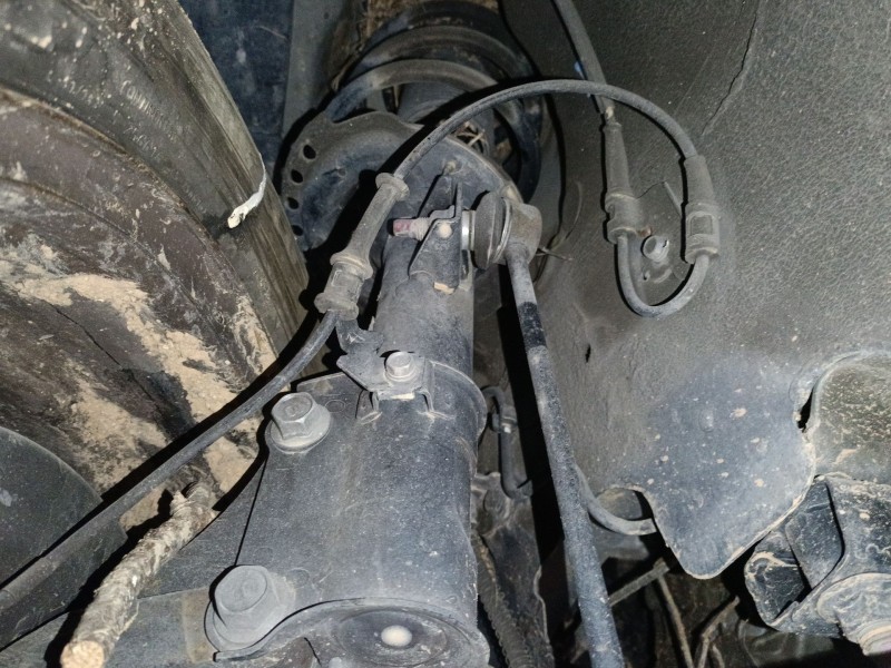 Recambio de amortiguador delantero izquierdo para hyundai i20 ii (gb, ib) 1.2 referencia OEM IAM   