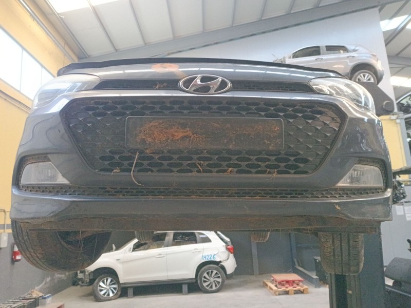 Recambio de paragolpes delantero para hyundai i20 ii (gb, ib) 1.2 referencia OEM IAM   