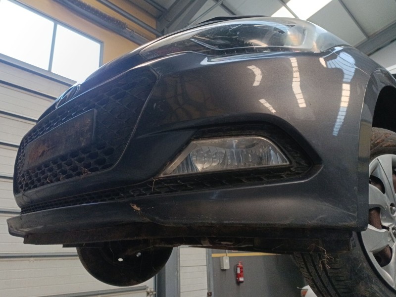 Recambio de paragolpes delantero para hyundai i20 ii (gb, ib) 1.2 referencia OEM IAM   