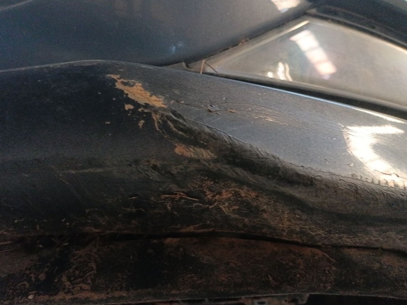 Recambio de paragolpes delantero para hyundai i20 ii (gb, ib) 1.2 referencia OEM IAM   