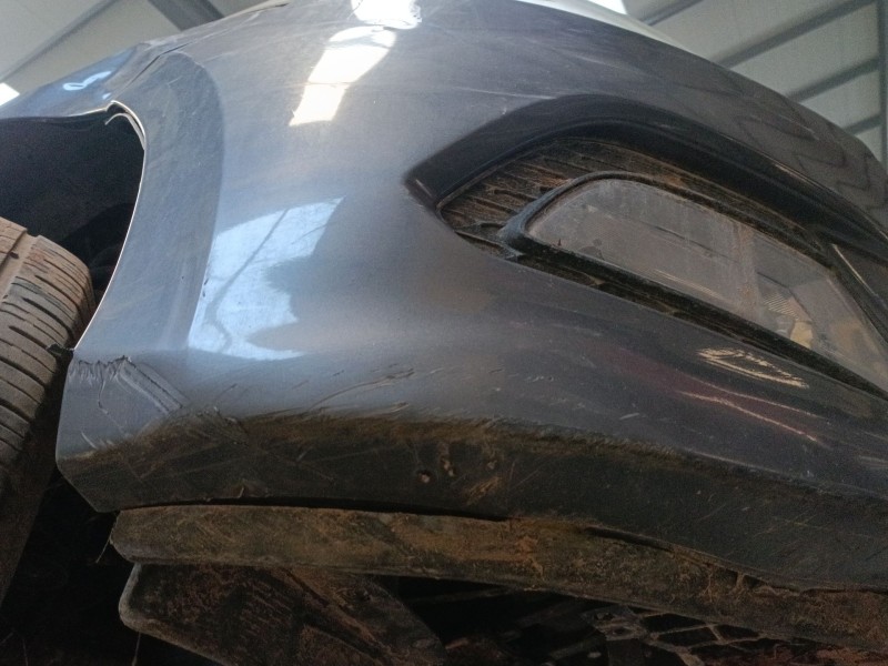 Recambio de paragolpes delantero para hyundai i20 ii (gb, ib) 1.2 referencia OEM IAM   