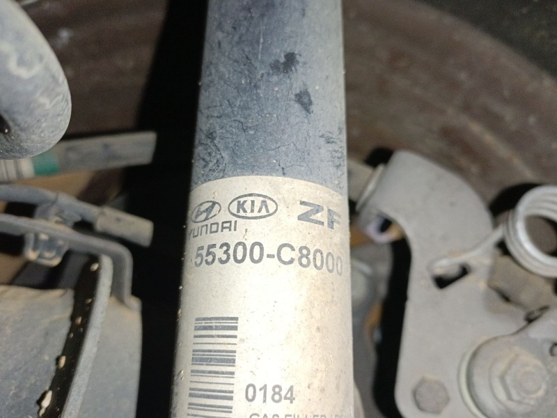 Recambio de amortiguador trasero derecho para hyundai i20 ii (gb, ib) 1.2 referencia OEM IAM 553000-C800  