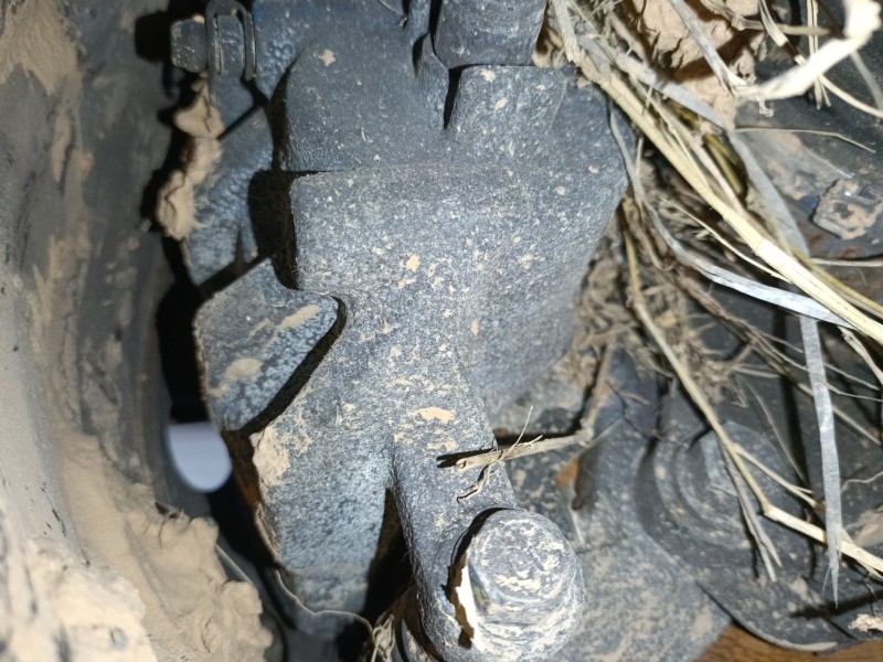 Recambio de pinza freno delantera derecha para hyundai i20 ii (gb, ib) 1.2 referencia OEM IAM   