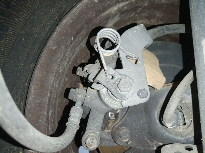 Recambio de pinza freno trasera izquierda para hyundai i20 ii (gb, ib) 1.2 referencia OEM IAM   