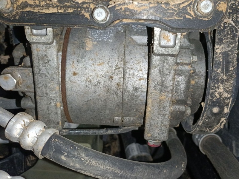 Recambio de compresor aire acondicionado para hyundai i20 ii (gb, ib) 1.2 referencia OEM IAM   