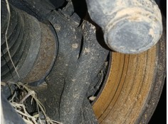 Recambio de mangueta delantera derecha para hyundai i20 ii (gb, ib) 1.2 referencia OEM IAM   