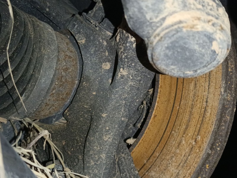 Recambio de mangueta delantera derecha para hyundai i20 ii (gb, ib) 1.2 referencia OEM IAM   