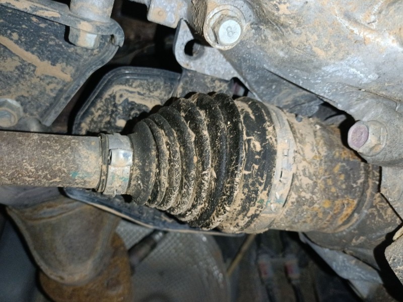 Recambio de transmision delantera derecha para hyundai i20 ii (gb, ib) 1.2 referencia OEM IAM   