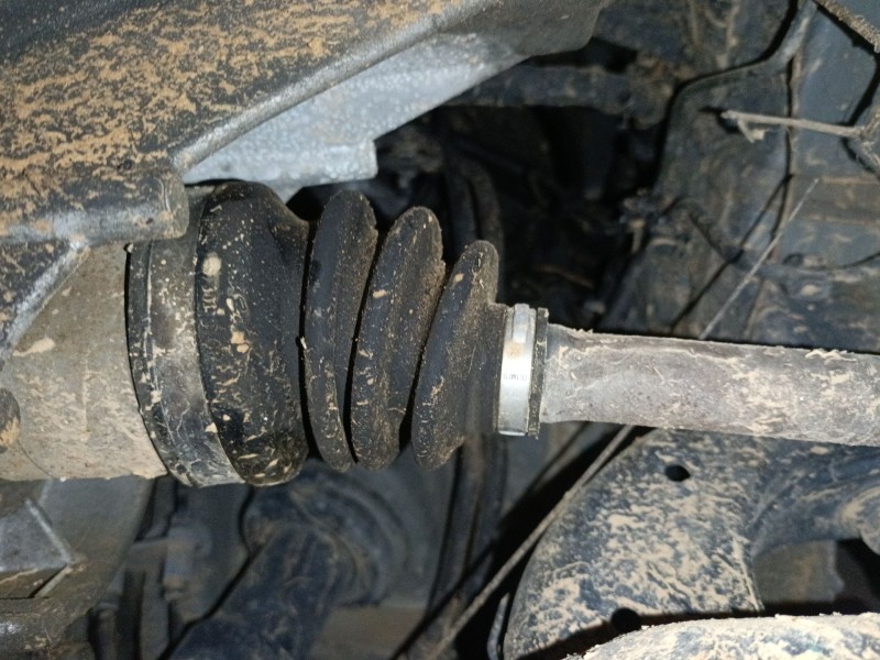 Recambio de transmision delantera izquierda para hyundai i20 ii (gb, ib) 1.2 referencia OEM IAM   