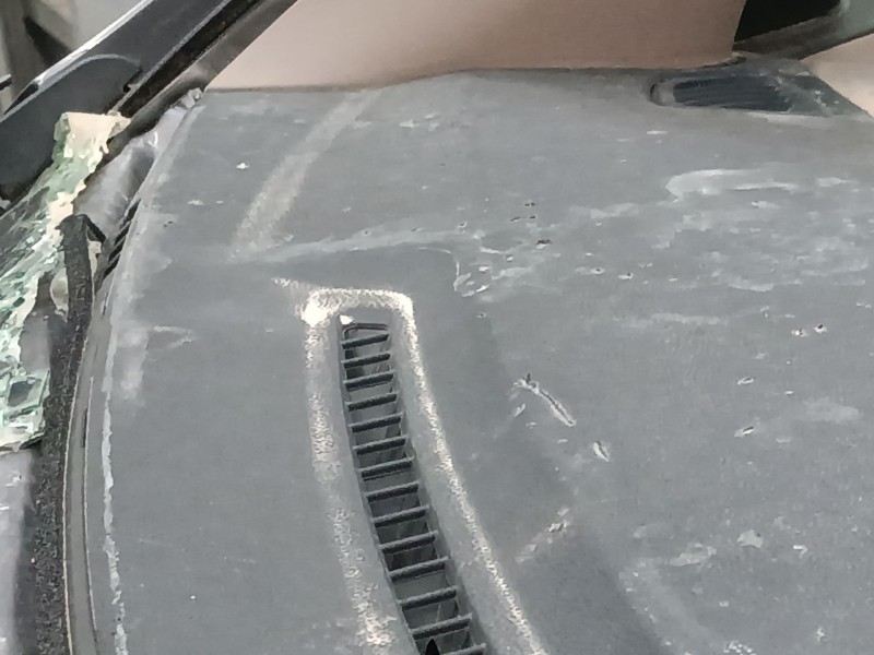 Recambio de salpicadero para hyundai i20 ii (gb, ib) 1.2 referencia OEM IAM   