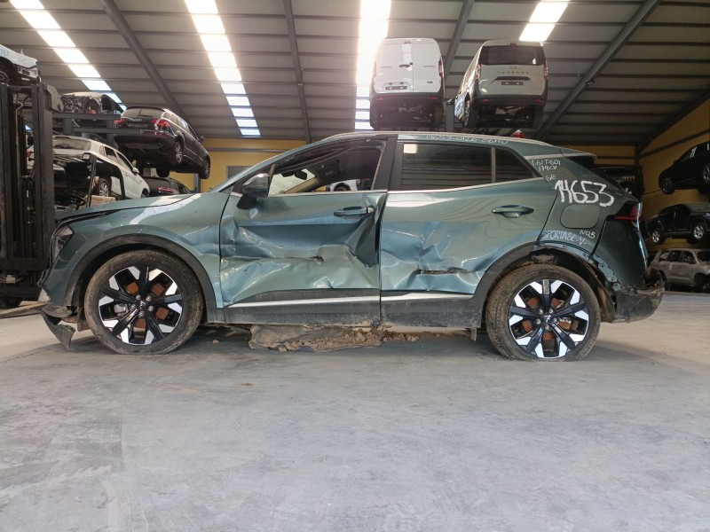 kia sportage v (nq5) del año 2023