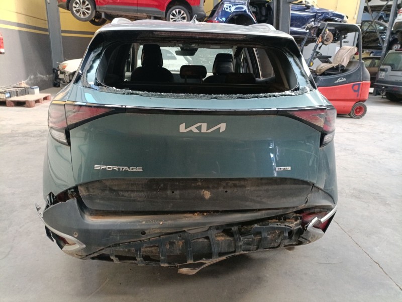 kia sportage v (nq5) del año 2023