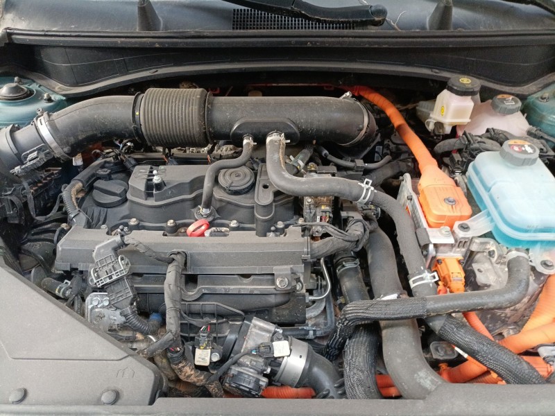 kia sportage v (nq5) del año 2023