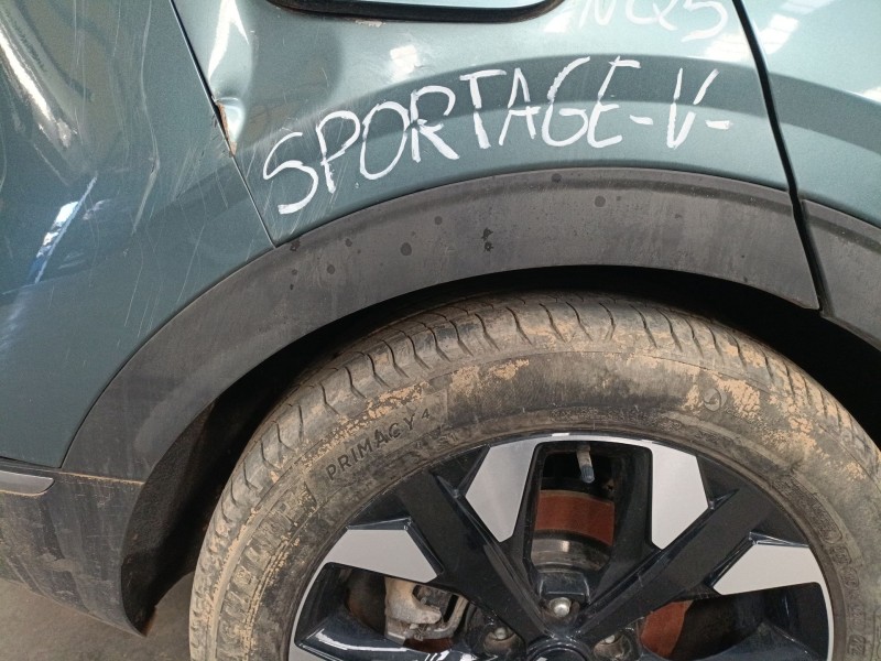 Recambio de aletin trasero derecho para kia sportage v (nq5) 1.6 t-gdi mhev awd referencia OEM IAM   