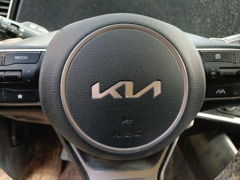 Recambio de airbag delantero izquierdo para kia sportage v (nq5) 1.6 t-gdi mhev awd referencia OEM IAM   