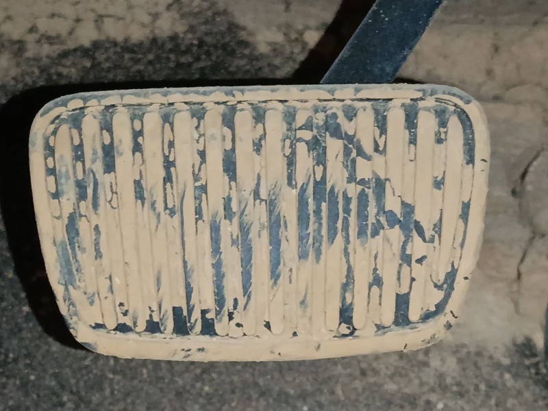 Recambio de pedal freno para kia sportage v (nq5) 1.6 t-gdi mhev awd referencia OEM IAM   