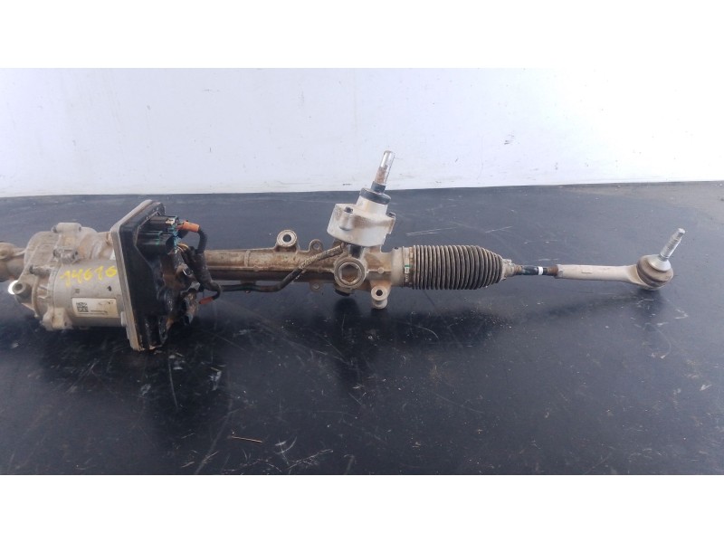 Recambio de cremallera direccion para tesla model 3 (5yj3) ev awd referencia OEM IAM   