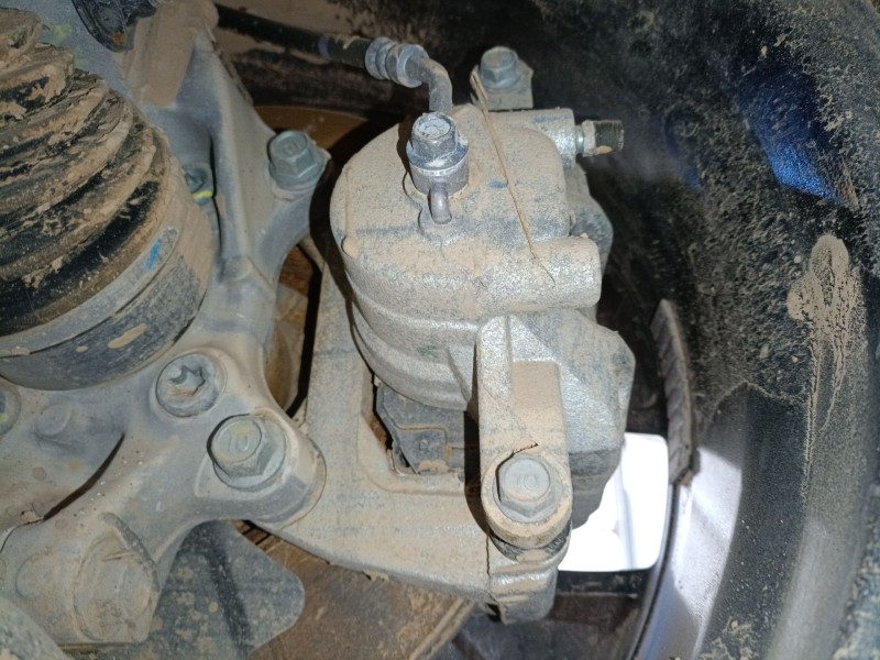 Recambio de pinza freno delantera izquierda para kia sportage v (nq5) 1.6 t-gdi mhev awd referencia OEM IAM   