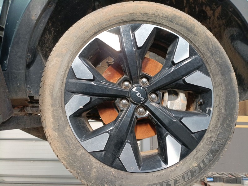 Recambio de llanta para kia sportage v (nq5) 1.6 t-gdi mhev awd referencia OEM IAM   