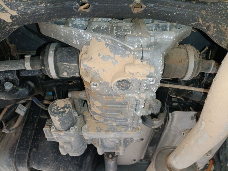 Recambio de diferencial trasero para kia sportage v (nq5) 1.6 t-gdi mhev awd referencia OEM IAM   