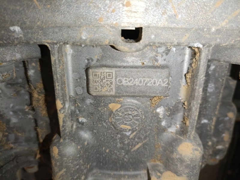 Recambio de diferencial trasero para kia sportage v (nq5) 1.6 t-gdi mhev awd referencia OEM IAM   