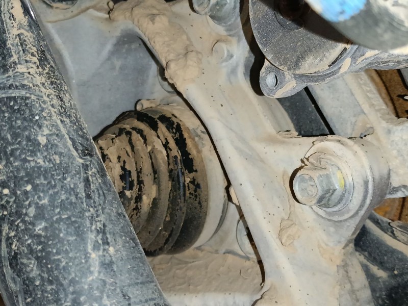 Recambio de mangueta trasera derecha para kia sportage v (nq5) 1.6 t-gdi mhev awd referencia OEM IAM   