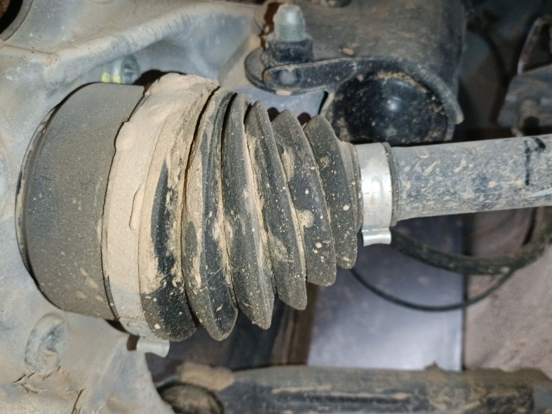 Recambio de transmision delantera derecha para kia sportage v (nq5) 1.6 t-gdi mhev awd referencia OEM IAM   