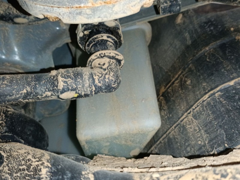 Recambio de deposito limpia para kia sportage v (nq5) 1.6 t-gdi mhev awd referencia OEM IAM   